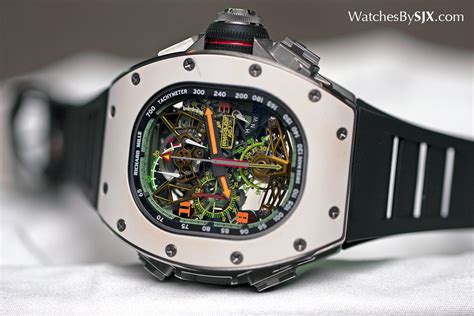 how many richard mille are made a year|richard mille 50 02.